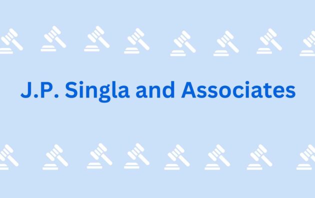 J.P. Singla and Associates - legal service provider in faridabad