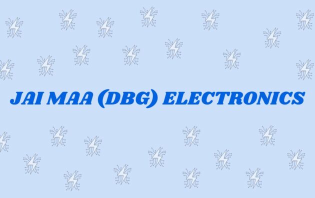 JAI MAA (DBG) ELECTRONICS - electronic appliance dealer in faridabad