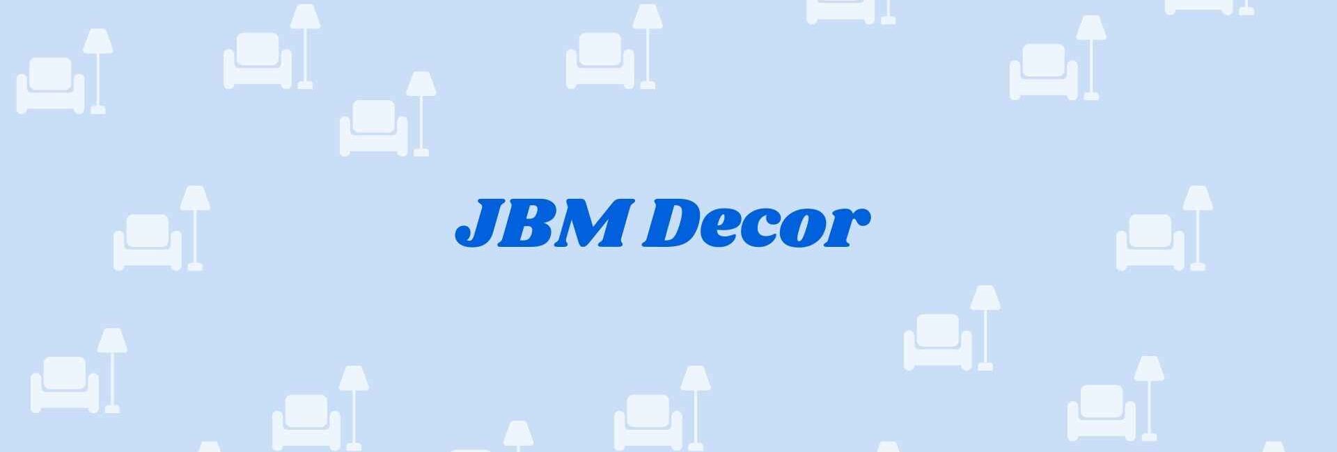 JBM Decor - home decor dealers in faridabad