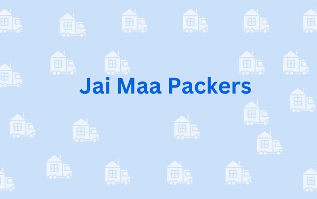 Jai Maa Packers - Expert Packers in Faridabad