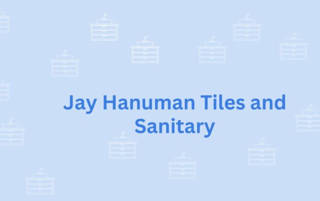 Jay Hanuman Tiles and Sanitary- sanitary products in faridabad