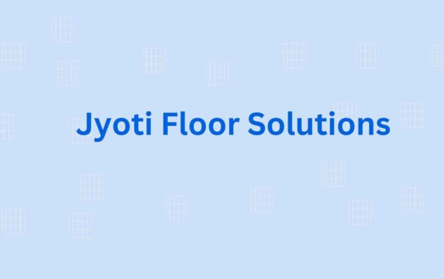 Jyoti Floor Solutions - Flooring Dealer in Faridabad