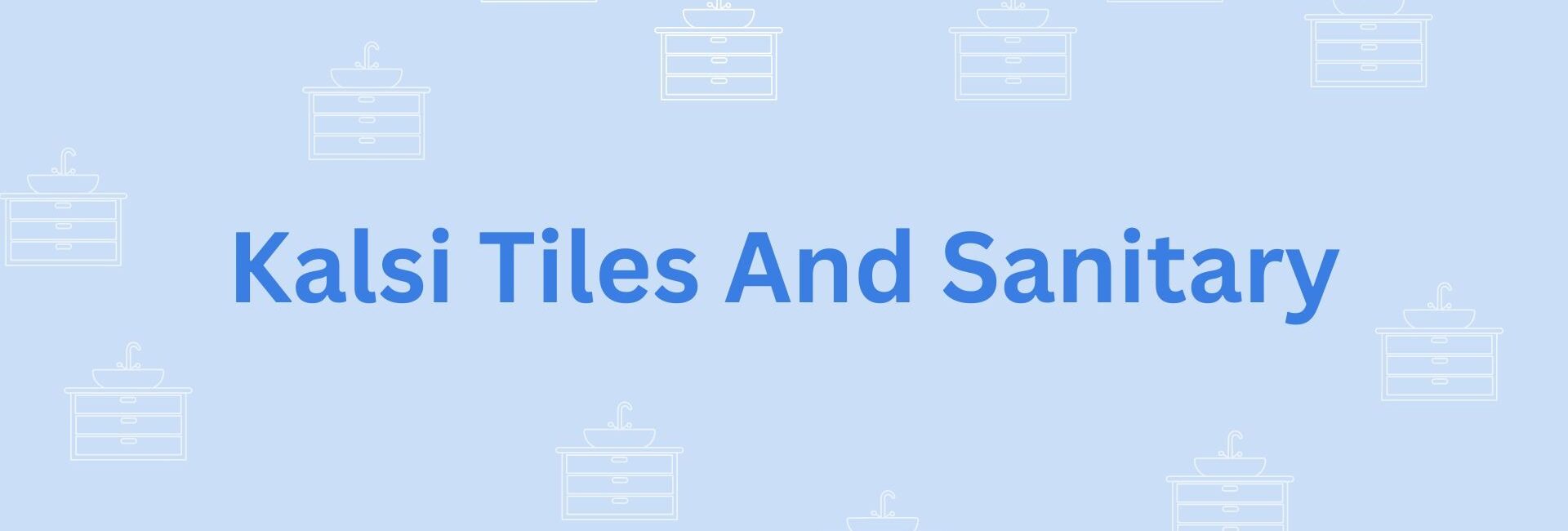 Kalsi Tiles And Sanitary- anitary products in faridabad