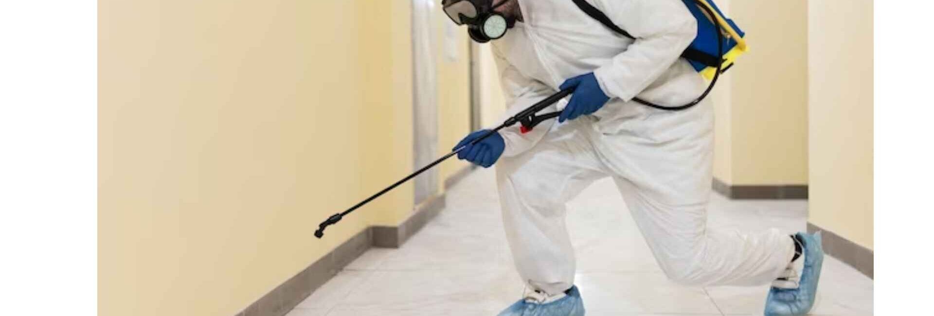 Kanchan Pest Control - Pest Control Service in Faridabad