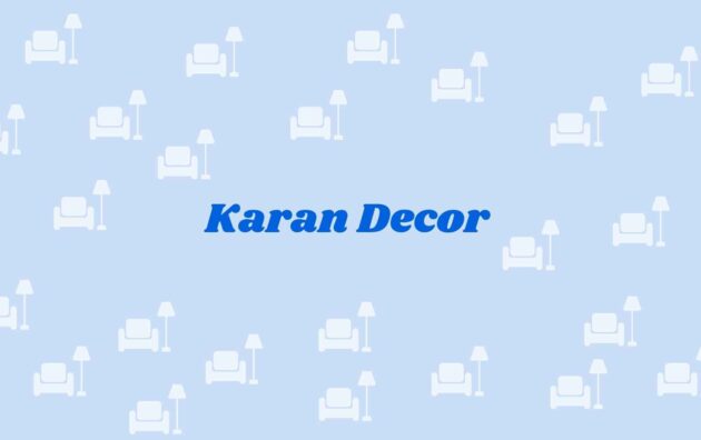 Karan Decor - home decor dealers in faridabad
