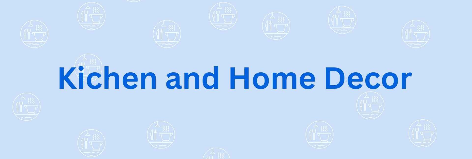 Kichen and Home Decor - Best Modular Kitchen Designs