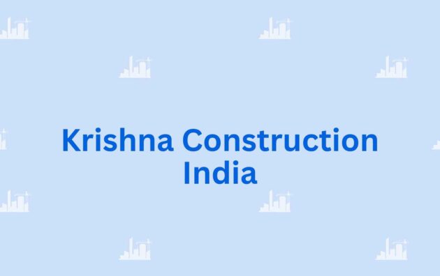 Krishna Construction India.- home and building construction contractor in Faridabad