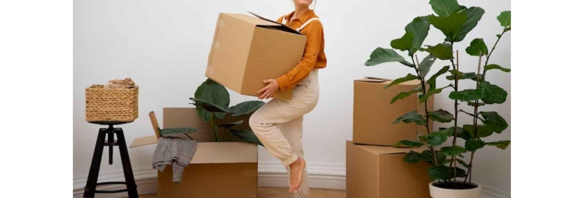 Kritika Packers and Movers - Packers and movers in Faridabad