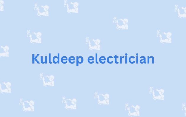 Kuldeep electrician- Faridabad's Electrician Service Provider