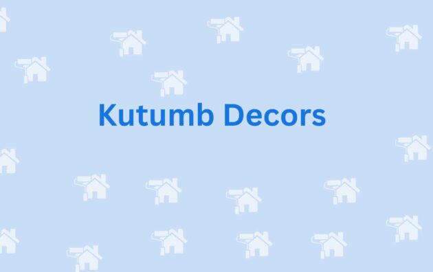 Kutumb Decors- painting services in faridabad