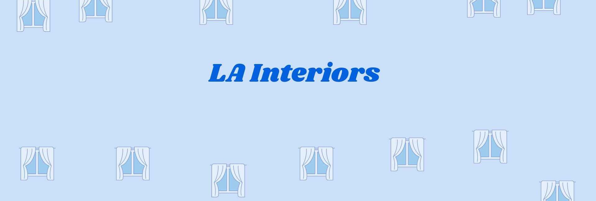 LA Interiors - home interior dealers in faridabad