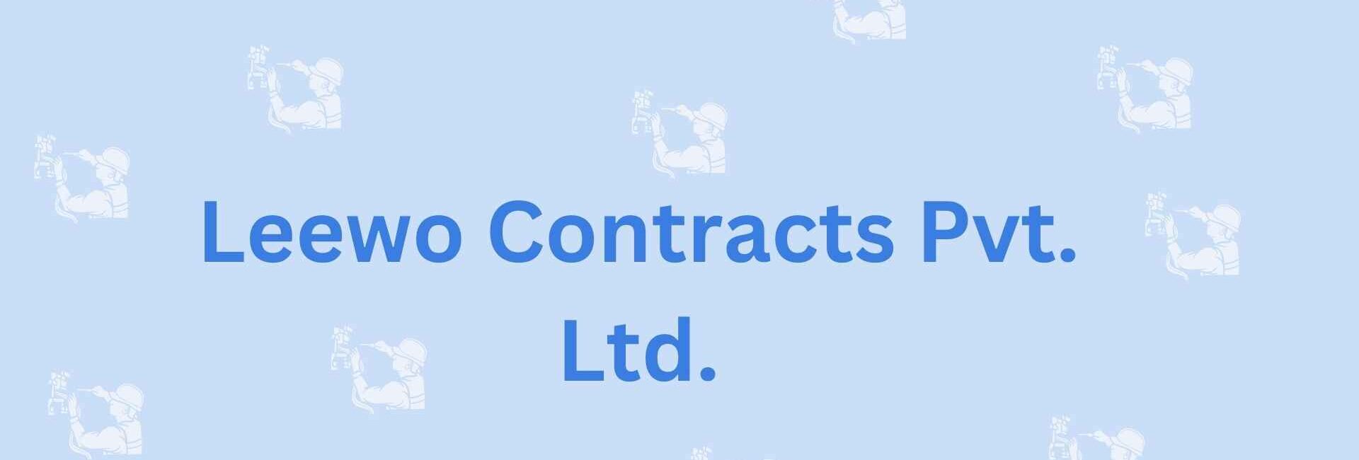 Leewo Contracts Pvt. Ltd- Electrical Safety Inspections In Faridabad
