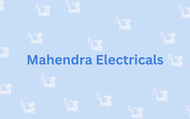 Mahendra Electricals- Faridabad's Electrician Service Provider