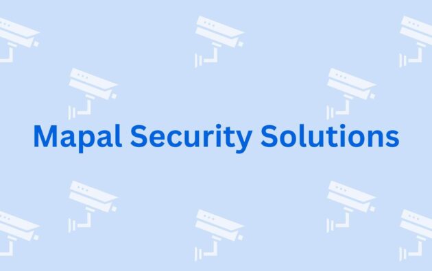 Mapal Security Solutions - CCTV DVR Dealer in Faridabad