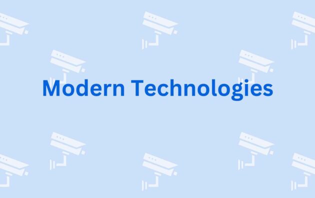 Modern Technologies - Faridabad's BEST CCTV dealer