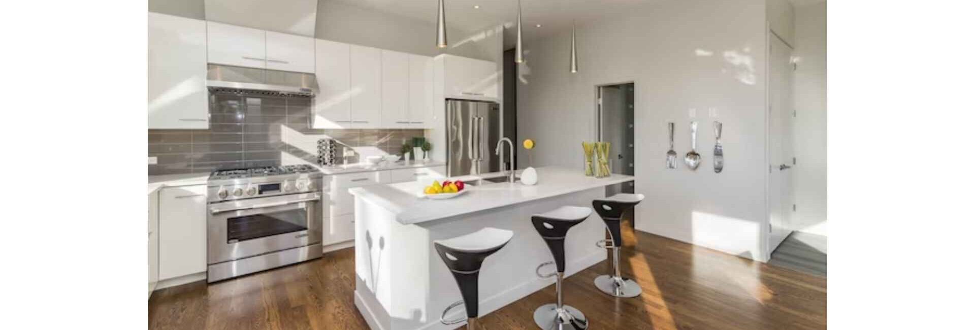 Modular Kitchen Dealer - Modular kitchen installation