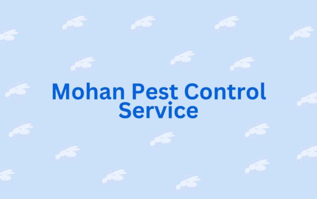 Mohan Pest Control Service - Pest Control in Faridabad