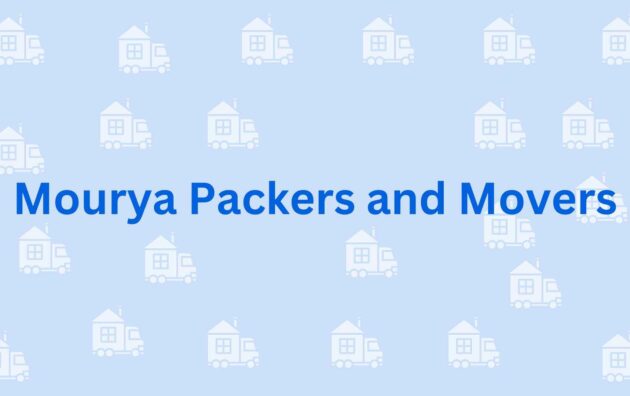 Mourya Packers and Movers - Packers and Movers Service Faridabad