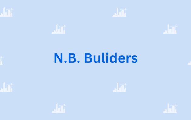 N.B. Builders- residential and commercial construction contractor in Faridabad