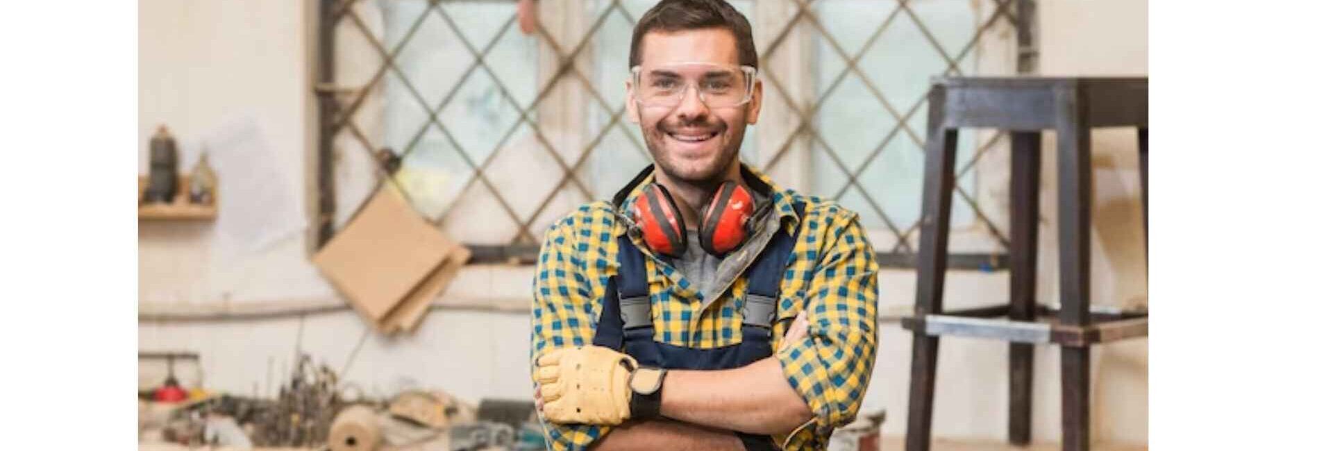 Niranjan Sharma Carpenter - Carpenter Dealer in Faridabad