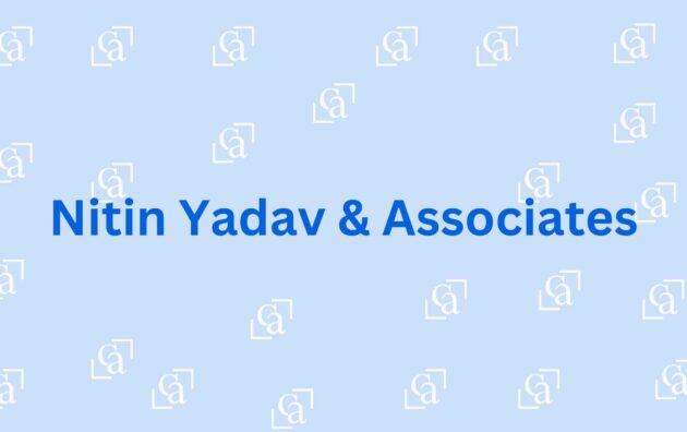 Nitin Yadav & Associates - Chartered Accountant in Faridabad