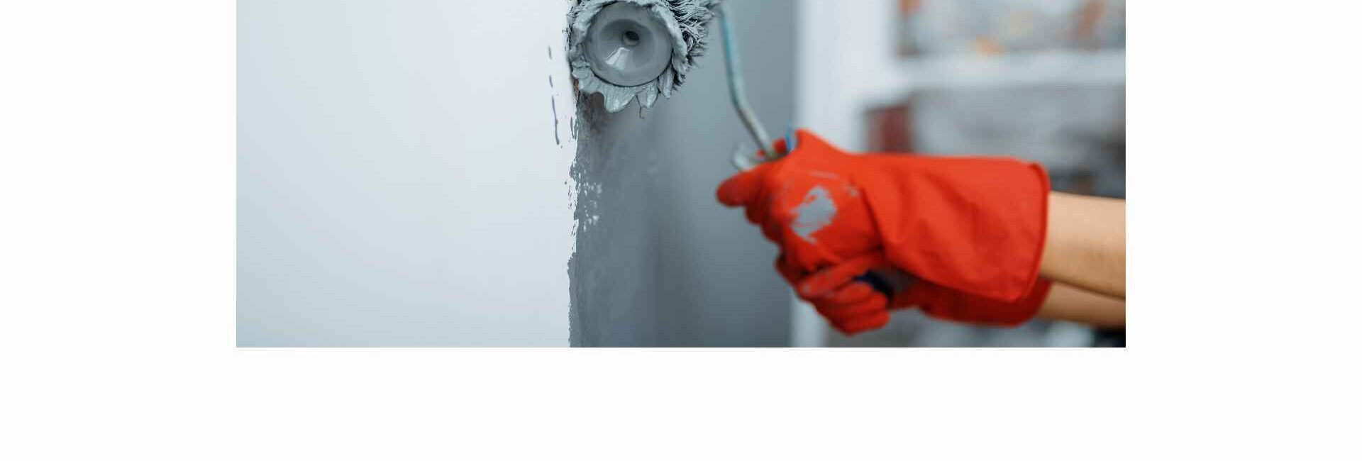 Paints and POP Contractor- painting services in faridabad