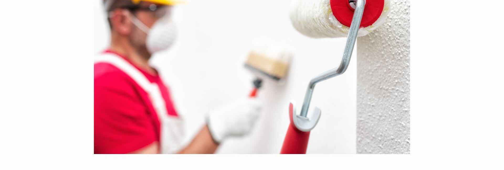 Pankaj whitewash contactor- house painter in faridabad