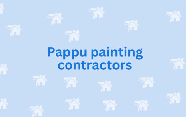 Pappu painting contractors- house painter in faridabad