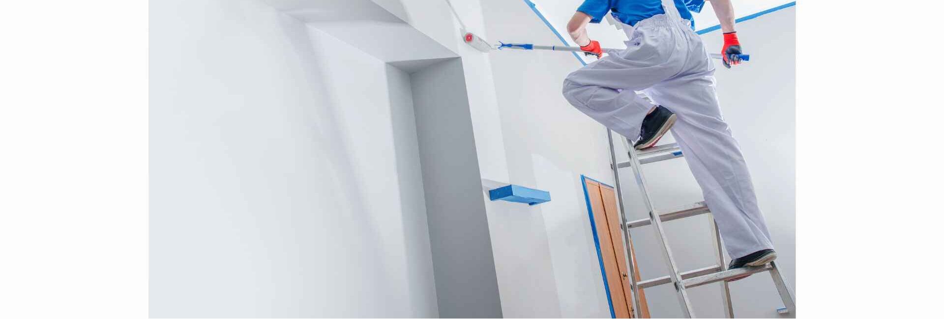 Pappu painting contractors- painting services in faridabad