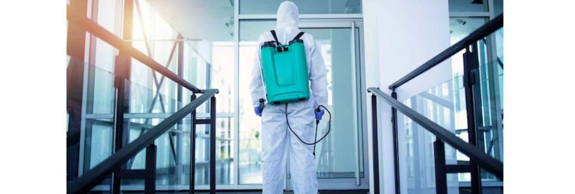 Pestilent Hi Care - Best Pest Control Service in faridabad