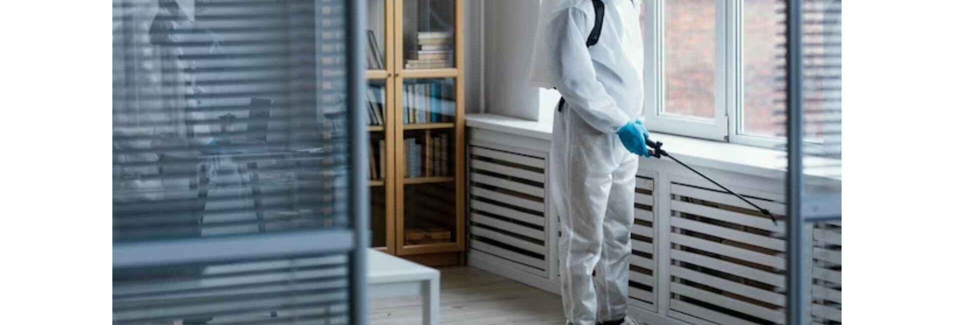 Pestonic Pest Control - Pest Control in Faridabad