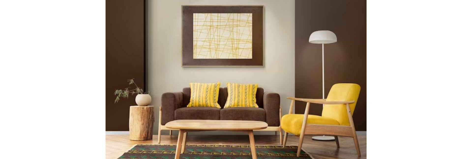 Pine and Pillars - home interior in faridabad