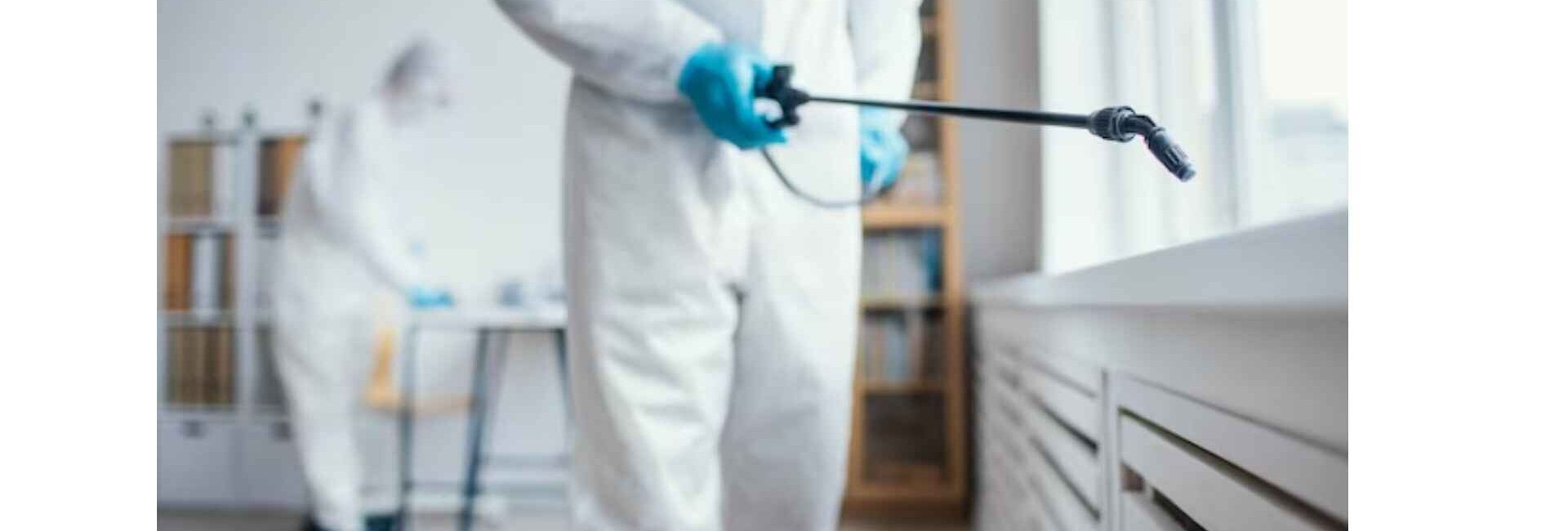 Pooja Pest Control Services - Pest Control in Faridabad