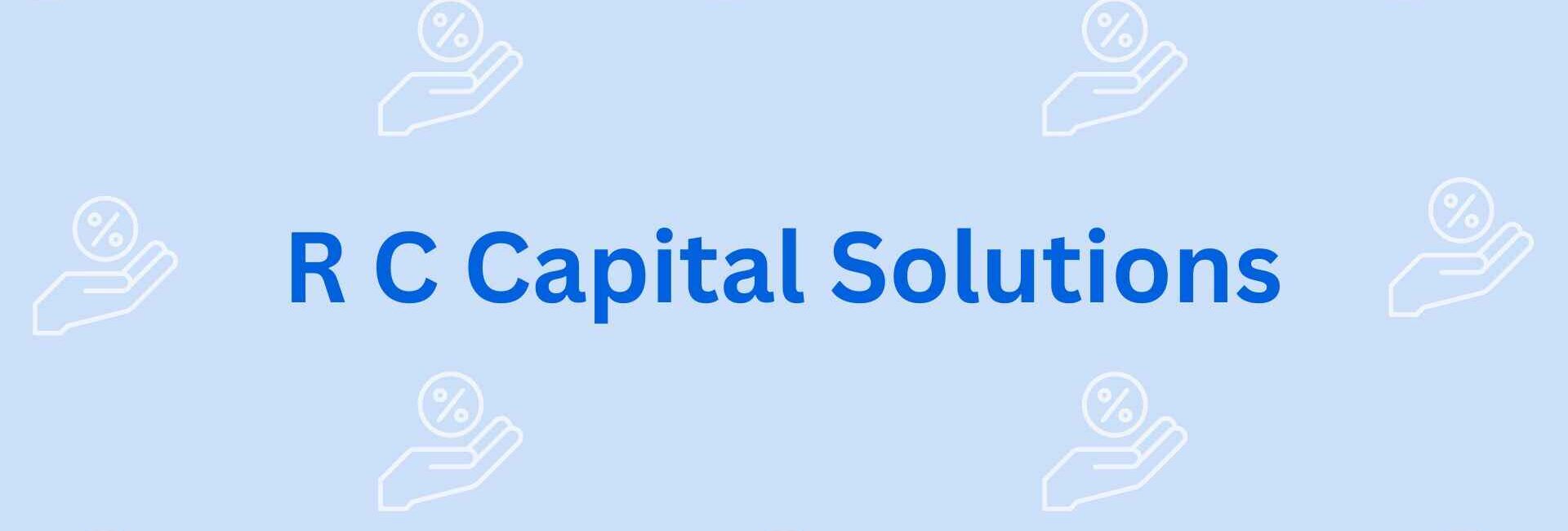 R C Capital Solutions - Land Loan Providers in faridabad