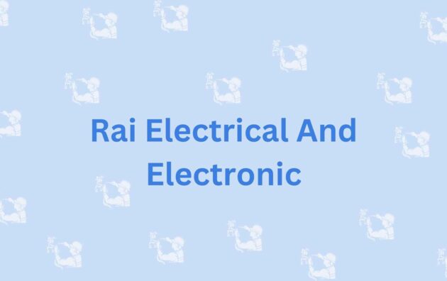 Rai Electrical And Electronic- Electrician in Faridabad