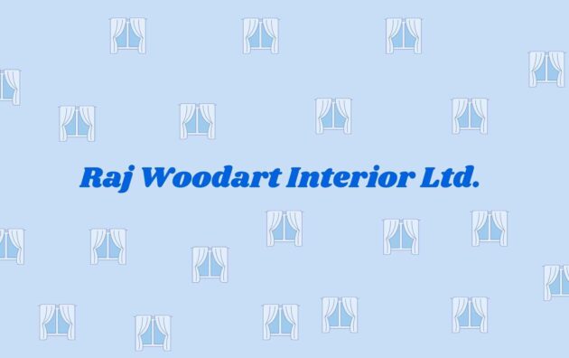 Raj Woodart Interior Ltd. - home interior dealers in faridabad