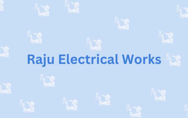 Raju Electrical Works- Electrician in Faridabad