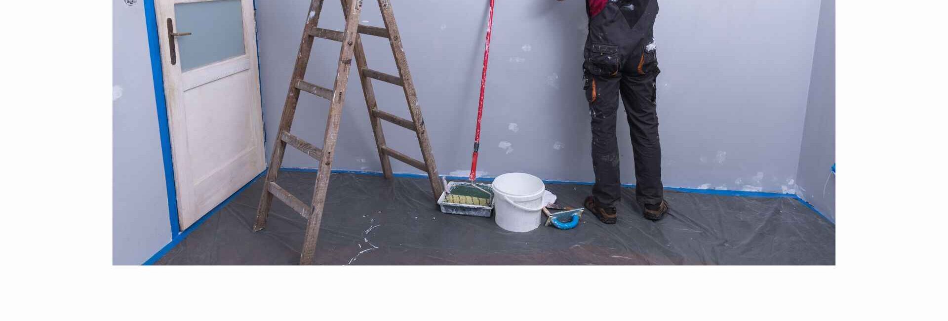 Ramu Spray Painting Works- exterior painting services in faridabad