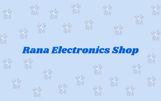 Rana Electronics Shop - electronic appliance dealer in faridabad