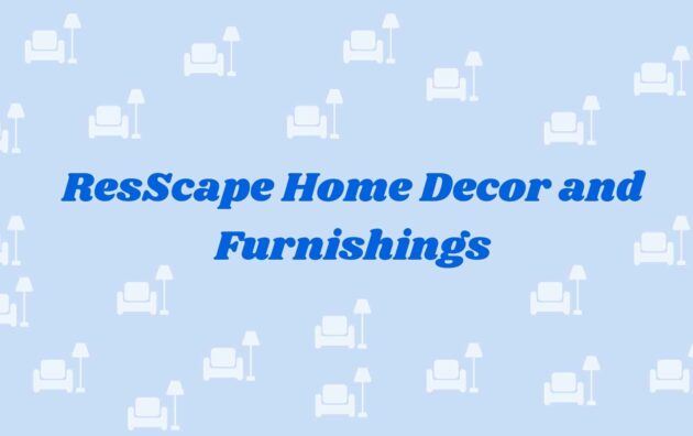 ResScape Home Decor and Furnishings - home decor dealers in faridabad