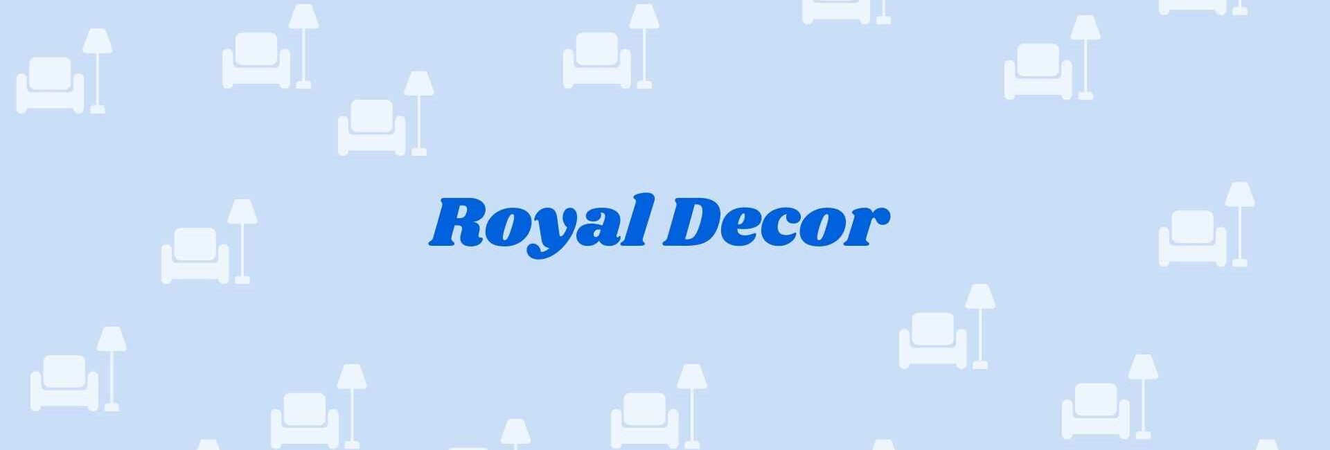 Royal Decor - home decor dealers in faridabad