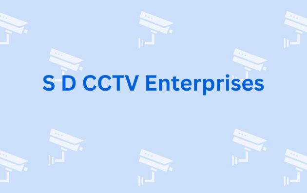 S D CCTV Enterprises - Security Solutions Dealer in Faridabad