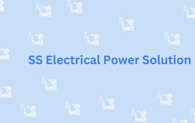 SS Electrical Power Solution- Electrician in Faridabad