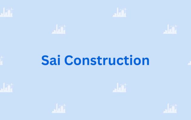 Sai Construction -the top civil contractor in Faridabad