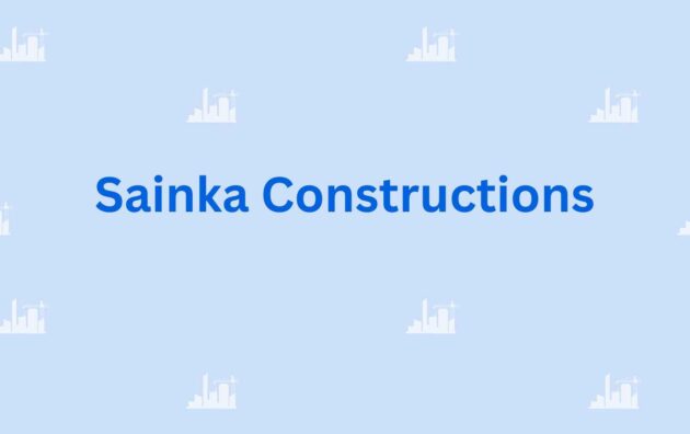 Sainka Constructions-building contractor in Faridabad