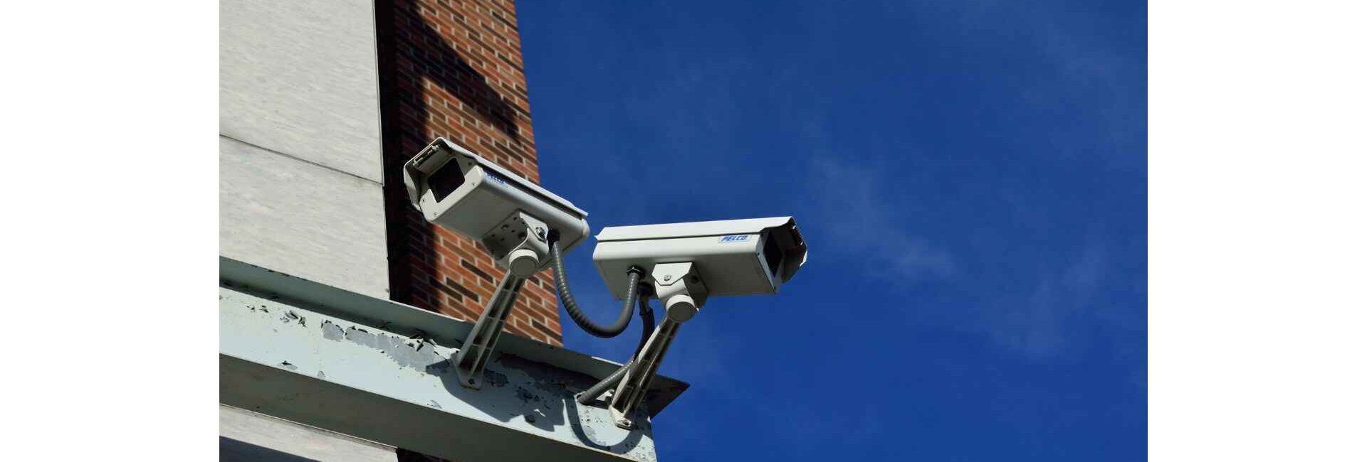 Security Camera Dealers - Security Solutions Dealer in Faridabad