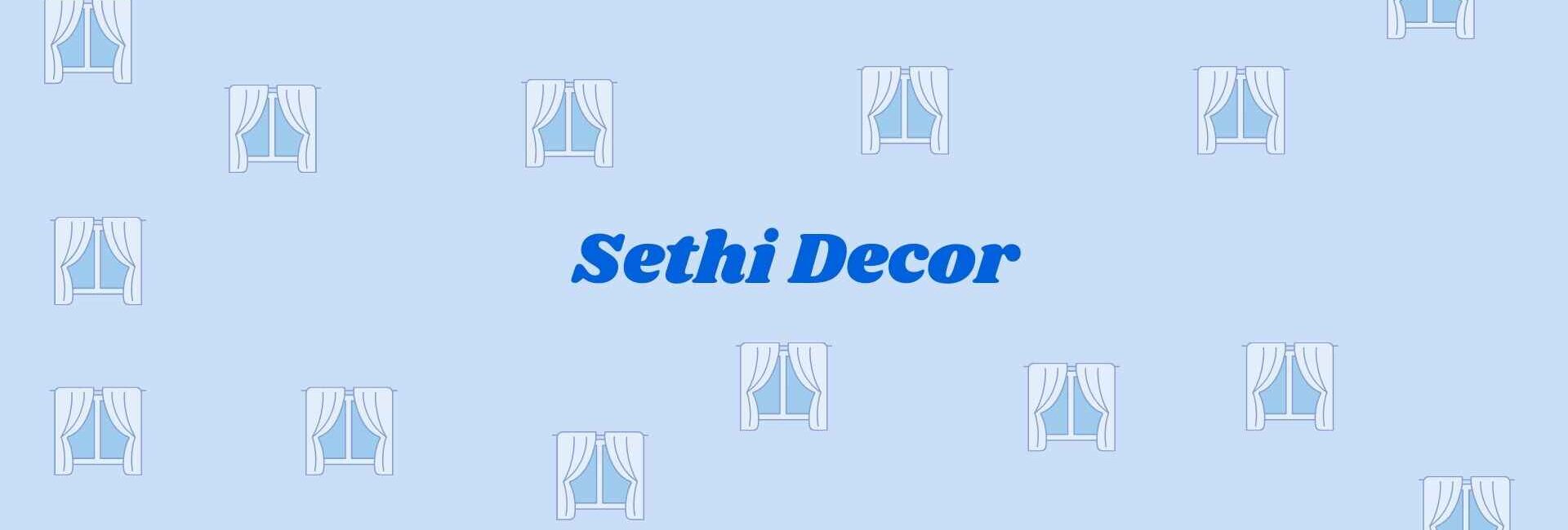 Sethi Decor - home interior dealers in faridabad