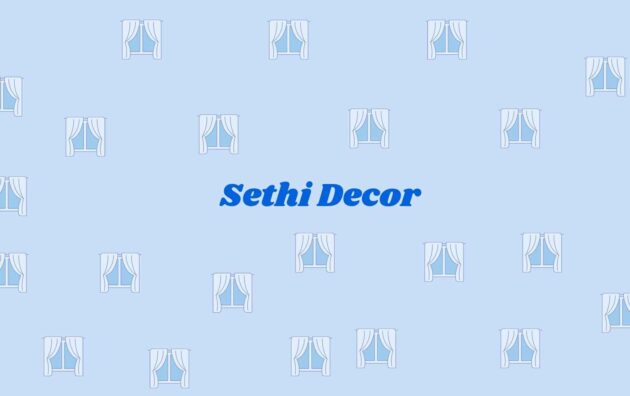 Sethi Decor - home interior dealers in faridabad