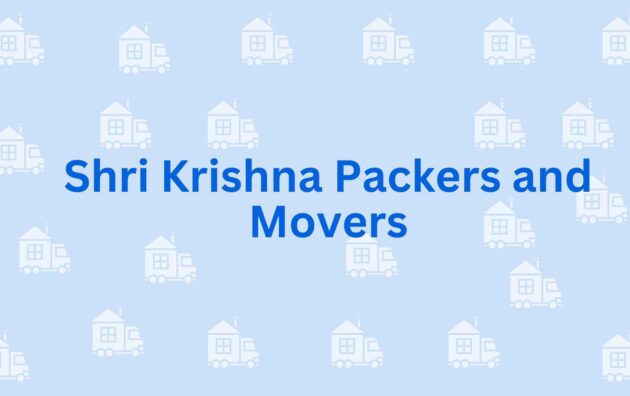 Shri Krishna Packers and Movers - Packers and Movers in Faridabad