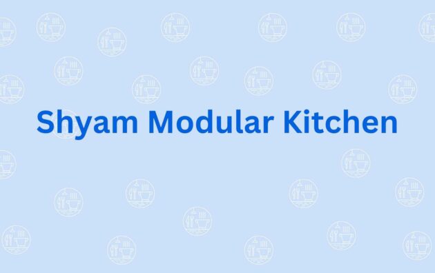 Shyam Modular Kitchen - Modular Kitchen Designer in Faridabad